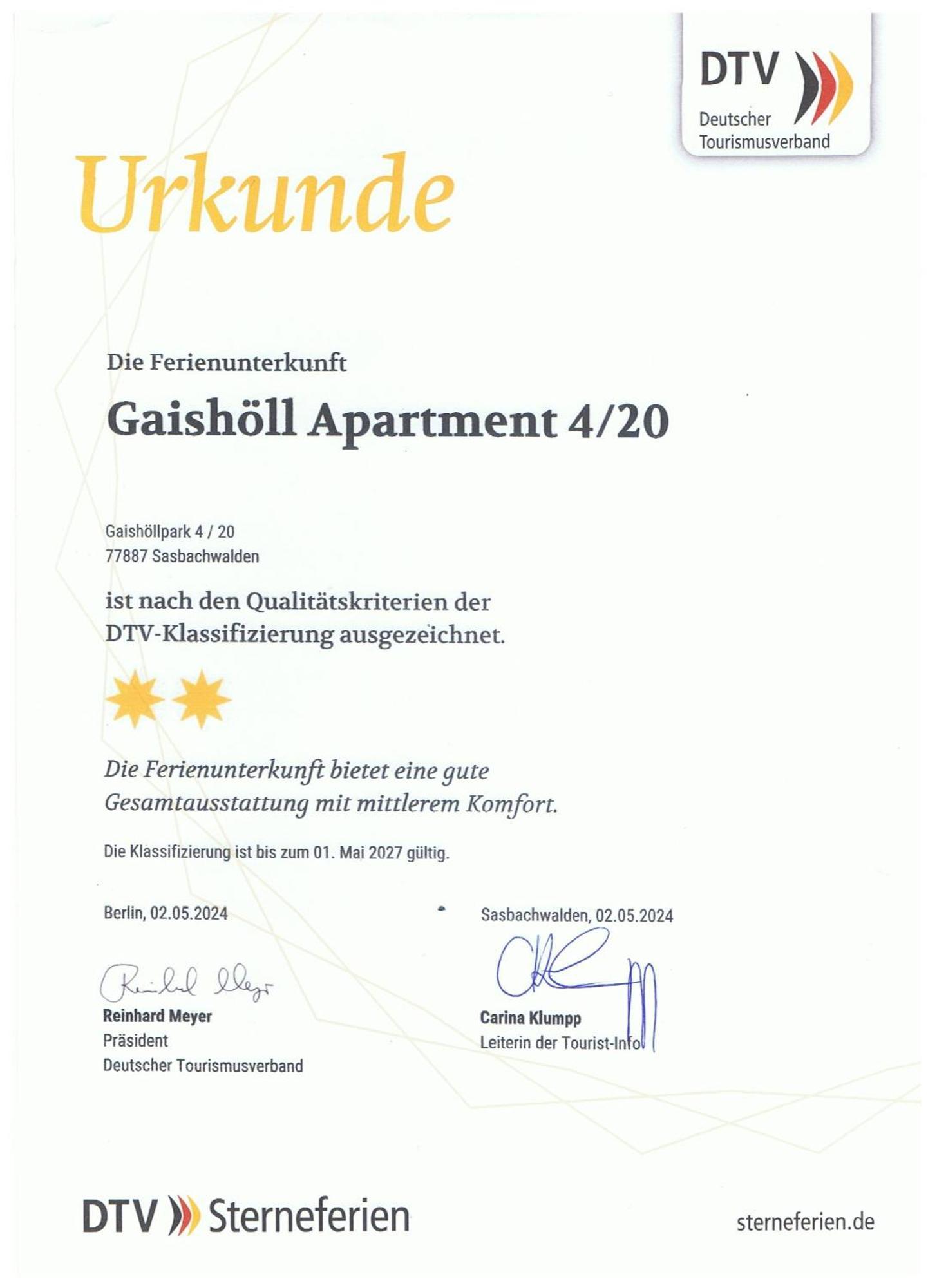 סאסבאכוואלדן Gaishoell-Wasserfaelle Apartment Schwarzwald מראה חיצוני תמונה